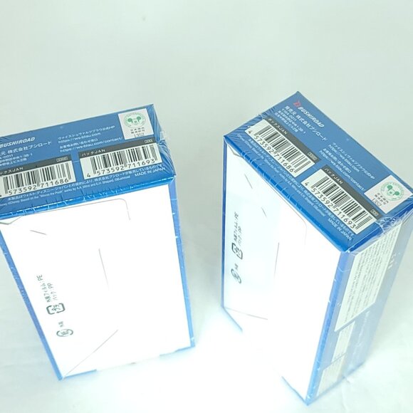 Lot of 2 Weiss Schwarz Blau Disney 100 Sealed Japanese Trading Card Box NEW - Picture 6 of 6